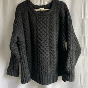 J. Jill knit sweater